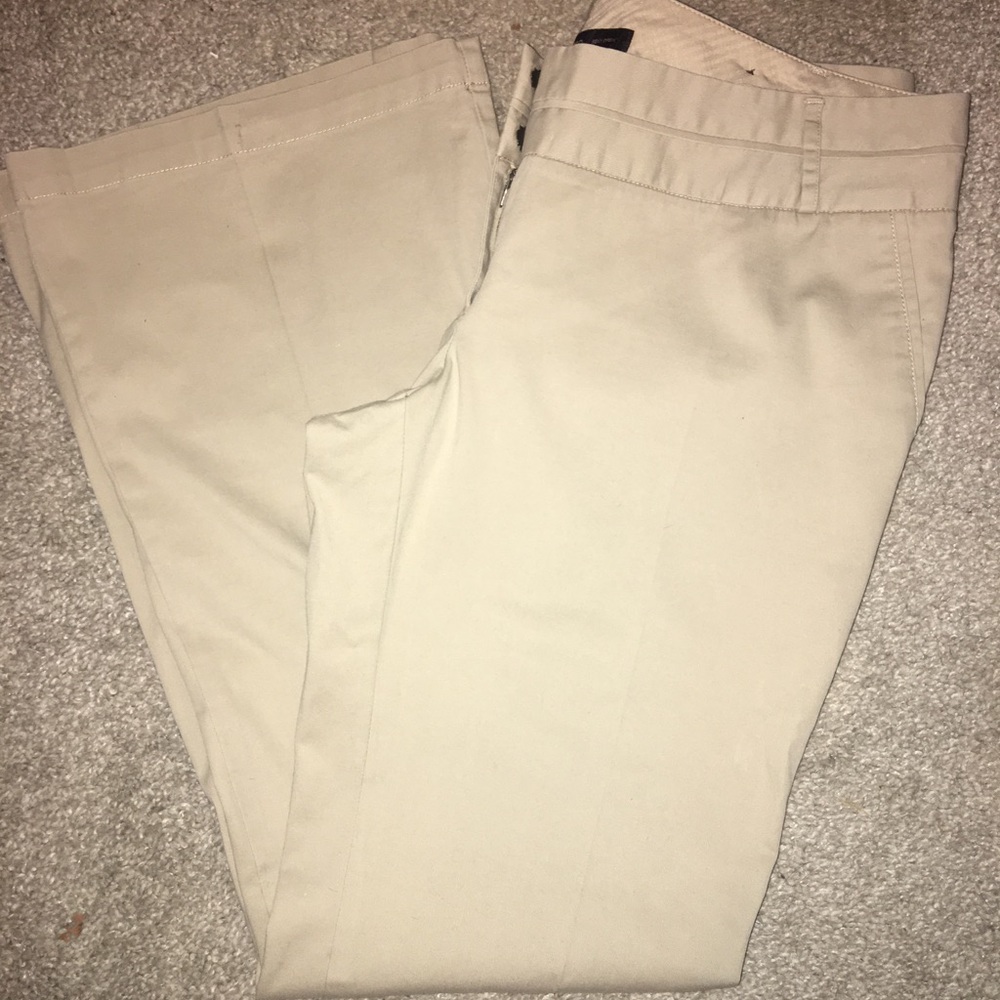 The Limited Sexy Drew Fit Pants, Size 12